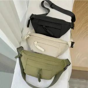 남성 캐주얼가방 가볍고 편리한 데일리 멀티 크로스백 WF01C99