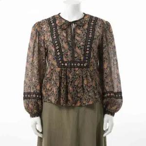 [이자벨마랑]ISABEL MARANT 25 GAYLE HT0024FB C1J04E 01BK 게일 블라우스 832941