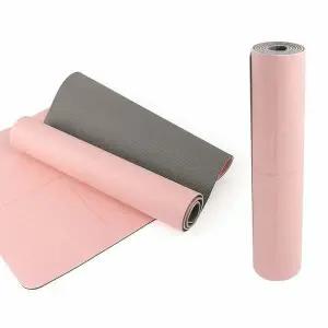 베스트 핑크 TPE 요가매트 비교 저렴한 세일