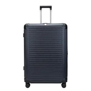 [탠디]28인치 모토 확장형 폴리카보네이트 캐리어 MTV01 (블랙, 네이비)