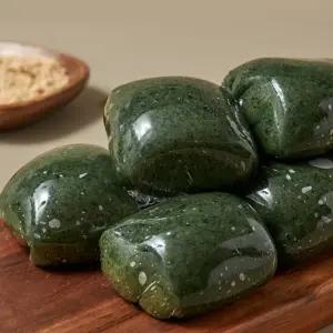 [26년전통 귀빈정] 30년전통 물방울 쑥인절미 1.2kg+콩고물150g 증정 X 1세트