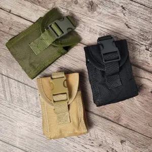 여행용 밀리터리 소품 여행 파우치 백 A02