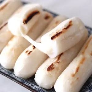 [신세계라이브쇼핑][40년전통 리만월] 구워먹는 통모짜렐라 찹쌀가래떡 1팩(370g)