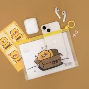 ( )낮잠 1p PVC파우치 춘식이 카카오