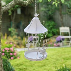 새모이통 베란다 야외 먹이통 A형 새 정원 A