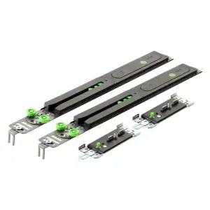 옷장 원슬라이딩 도어 댐퍼 충돌 부품 여닫이 버퍼