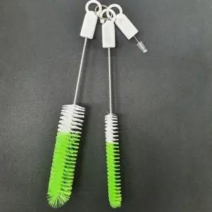 젖병 텀블러 솔 꼭지 세척솔 주전자 세트 틈새 미니