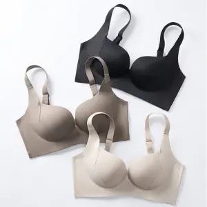 [센트럴몰]가벼운 착용감 에어리 볼륨 와이어리스 브라