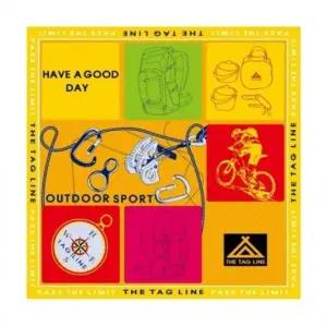 (포장 포장없음)국산 면손수건 60수 등산 손수건 스카프 단체선물