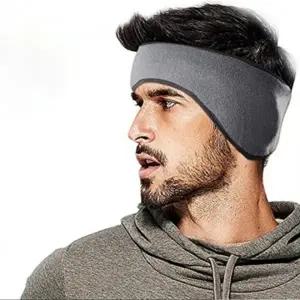 지앤지 OA 스포츠용 기모 플리스헤어밴드 남여공용 테니스 러닝 축구 배구 농구 기모운동밴드 헤드밴드