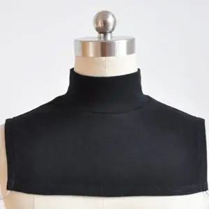 무지티 넥워머 페이크목폴라 니트워머 목티