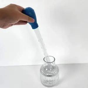 [콩심팥심]50ml 청소 수조 어항 스포이드 물고기 똥빼기 청소용