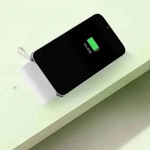 보조배터리 휴대폰충전 배터리 충전기 휴대용 비즈 미니 보조 P10C