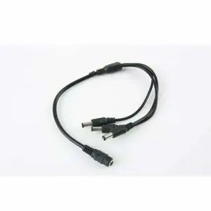 보조배터리 휴대폰충전 Coms DC 전원 분배기 5.5V 멀티탭 충전 공유기