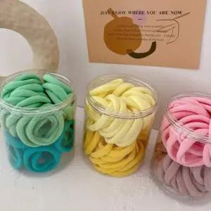 [셀러에이드]부드러운 여성 가을 두꺼운 머리끈 겨울 헤어밴드 헤