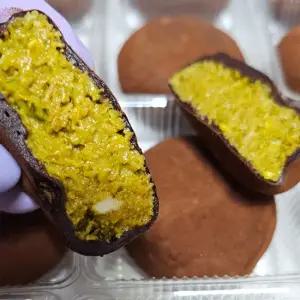 수제 두바이 쫀득쿠키 피스타치오맛 50gx2개