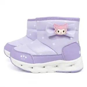 명신 방한부츠  글리터 라이팅 발광 부츠 택1 방한화 어린이부츠