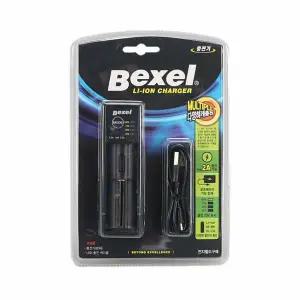 보조배터리 휴대폰충전 건전지 18650 충전기 BSCS1 1구 다용도 범용