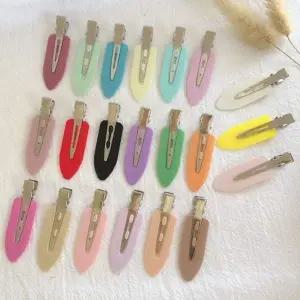 10개입 헤어집게 집게핀 자국없는 머리 고정핀 자국없