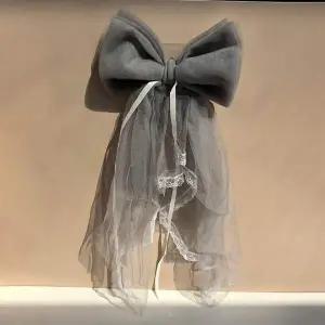 [콩심팥심]레이스 리본 커튼 타이백 2개 세트 인테리어 장식 끈 리본부자재