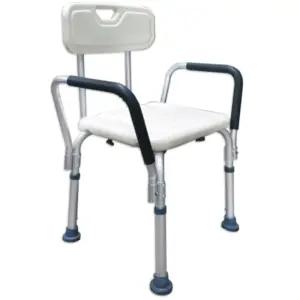 노인 어르신 높낮이 물빠짐 논슬립 손잡이형 등받이 목욕의자 요양원목욕