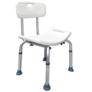 어르신 노인 환자 물빠짐 논슬립 등받이 높이조절 목욕의자 방문용 욕조 욕실