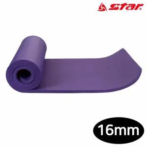 16mm EU850-08 NBR 요가매트 매트