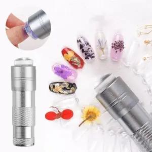 [룽스]핀큐어램프 실리콘 꾹꾹이 핀큐어 LED램프