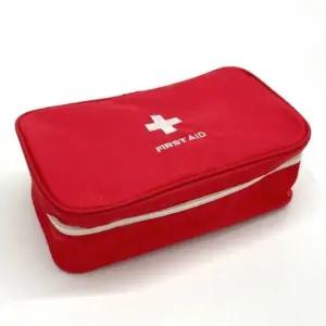 ( )휴대용 비상약 구급가방