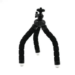 [룽스]셀카봉삼각대 미니삼각대