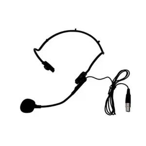 [룽스]강의용 무선 핸드헬드 헤드마이크 해 3핀