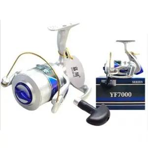 민물 바다 겸용 루어 낚시 용 스피닝릴 장비