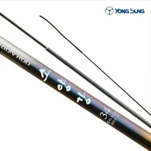 민물낚시 붕어 향어 대물 올림 낚싯대 소양강 스타일