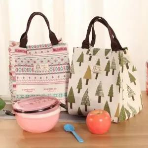 휴대용 보냉 보온 가방 쿨러백 아이스박스 백