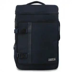 ( )남성 인기 손가방 스퀘어 책가방 캐주얼 가방 네이비