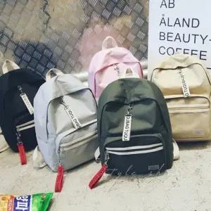 망사 포켓 백팩 책가방 초등학생 중학생 고등학생 대학생 학원 학교