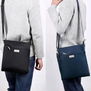 남성 데일리 숄더 크로스백 3가지 사이즈 다용도 정장 캐쥬얼 가방 서류가방