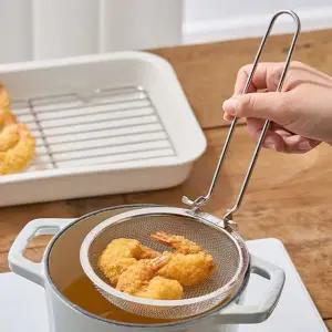 바겐슈타이거 앵글스트레이너304 원형 건지기 채망