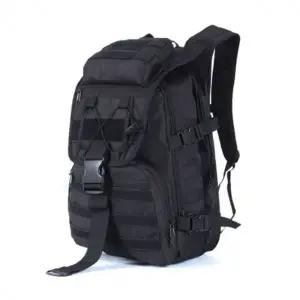 ( )남자 검정 가방 밀리터리 백팩 택티컬 여행용 배낭