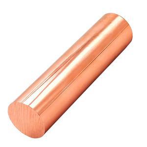 DIY 금속 공예 작업 취미를 위한 1pcs 순수 구리 원형 막대 1인치 다이아 3.94인치 길이 베어 솔리드 선반 바 재고(100x25mm)