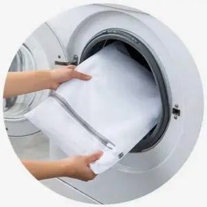 [에이치플러스몰]WL 점퍼 자켓용 대형 세탁망 50x60