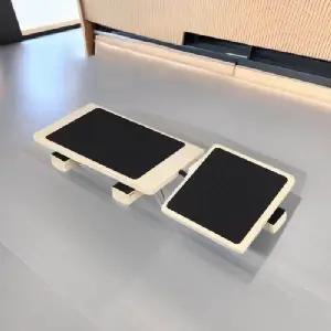 코어운동 홈트용품 외발 원통형 밸런스 보드