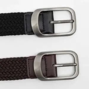 꽈배기벨트 청바지벨트 허리벨트 캐주얼밸트 캐주얼밸트 캐주얼허리띠 스판벨트