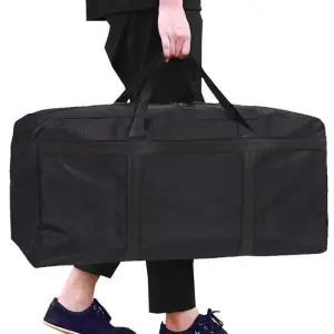 대형 나일론 업그레이드형 사입가방 보조 여행가방 여행가방 캐리어 사입가방 캠핑가방 바퀴가방