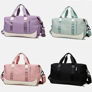 별도 신발 보관 운동 여행 출장 스포츠 컬러풀 가방