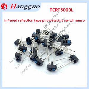 10 개세트 TCRT5000L 반사 적외선 광학 센서 광전 스위치 의 품질