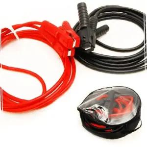 (자동차 비상용품) 620A 파워 점프케이블 5M 차량용