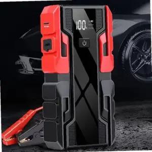 GDM 자동차 점퍼 스타터 긴급 시동 보조 배터리