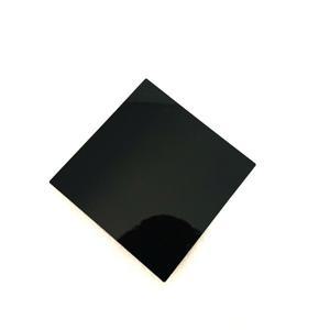 PMMA IR 통과 필터 플라스틱 재료 930nm 크기 100x100x1mm