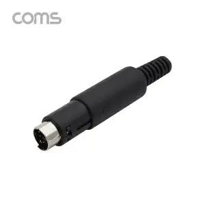 컨넥터 커넥터-PS2 수 6P PS2 Male 제작용 K3949